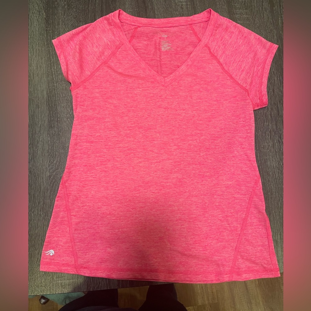 Workout shirt